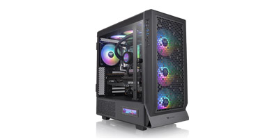 Middle Tower Cases