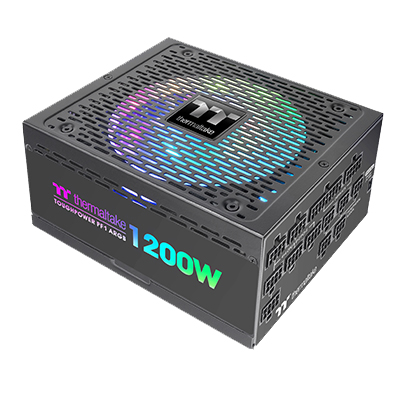 Premium Performance and RGB Effect Power Supply Unit